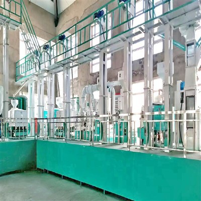 NZJ-typ Xiaomi-bearbetningsutrustning